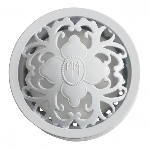 Diffuseur de parfum pour voiture Escapades parfumées - Fleur de Coton