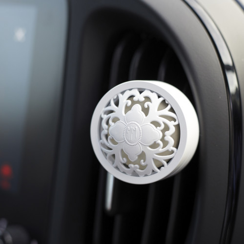 Difusor de perfume para coche Escapadas Perfumadas - Rose Élixir