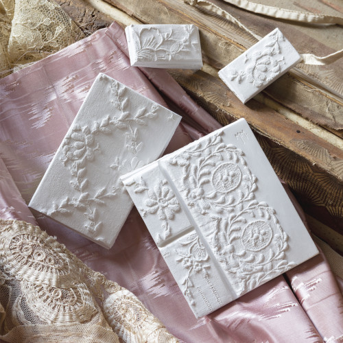 Scented Tablet Secret d'Armoire - Voile de Lin