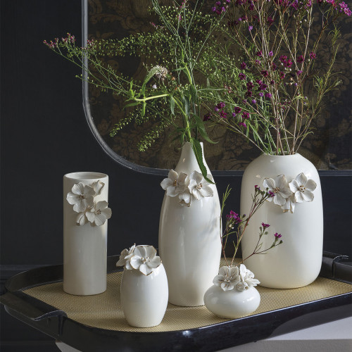 Florero solitario Amor de Flores