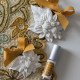 Decoração perfumada Minha Laranjeira - Modelo pequeno - Flor de Laranjeira