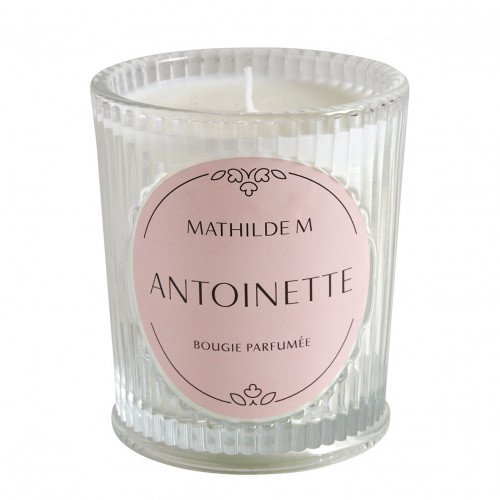 Les Intemporelles Scented Candle 145 g - Antoinette