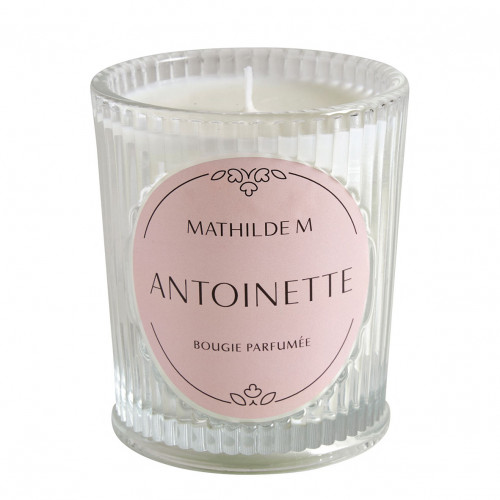 Les Intemporelles Scented Candle 145 g - Antoinette