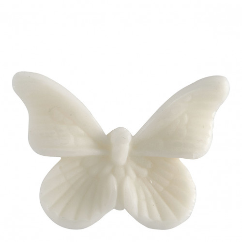 Set di 3 decorazioni fondenti in cera profumata - Fleur de Mandarine