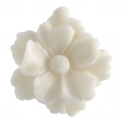 Set of 3 scented wax melts - Fleur d'Oranger