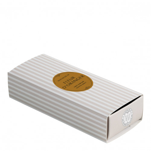 Coffret de 3 décors fondants en cire parfumée - Fleur d'Oranger