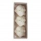 Box of 3 scented wax melts - Fleur de Thé