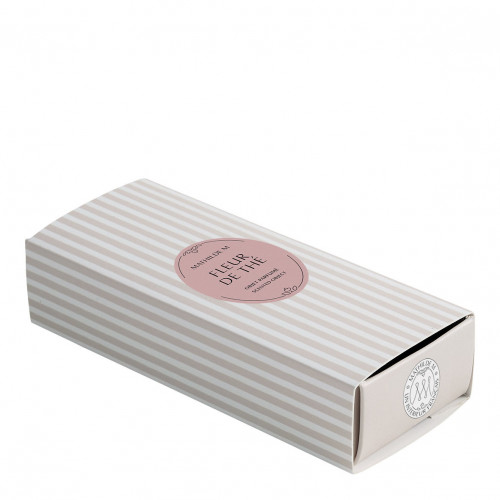 Coffret de 3 décors fondants en cire parfumée - Fleur de Thé Coffret de 3 décors fondants en cire parfumée - Fleur de Thé