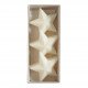 Box of 3 Céleste Celebration scented wax melts - Nuit d'Ambre