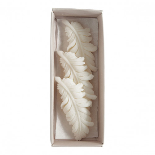 Set of 3 scented wax melts - Poudre de Riz