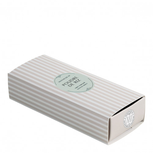 Estuche de 3 decoraciones fundentes de cera perfumada - Poudre de Riz