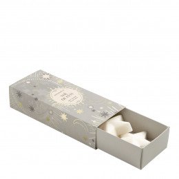 Box of 3 Celestial Celebration scented wax melts - Thé de Fête