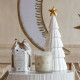 Scented Candle Celestial Celebration 160 g - Enchanted Fir