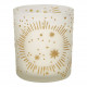 Scented Candle Fête Céleste 160 g - Sapin Enchanté