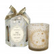 Celestial Celebration Scented Candle 160 g - Thé de Fête