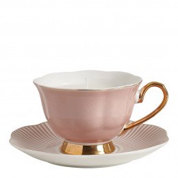 Bougie parfumée Madame de Récamier 120 g - Rose - Marquise