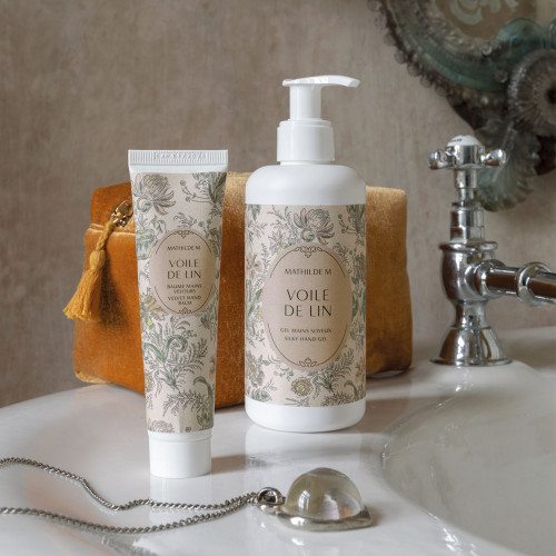 Balsamo mani Velluto 30 ml - Fleur d'Oranger