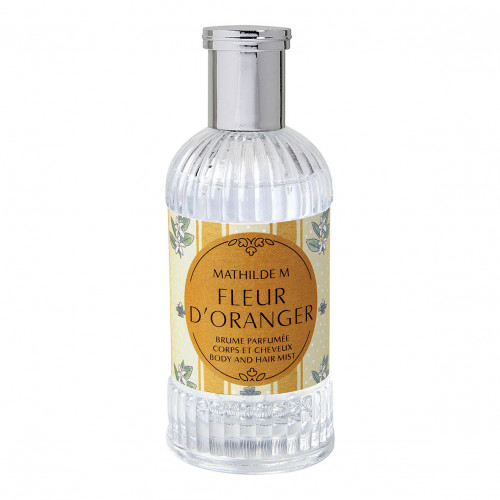 Bruma perfumada para corpo e cabelo 75 ml - Flor de Laranjeira