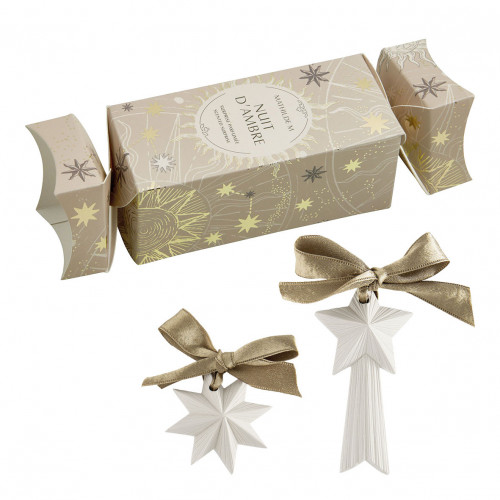 Celestial Celebration Scented Surprises Cracker - Nuit d'Ambre