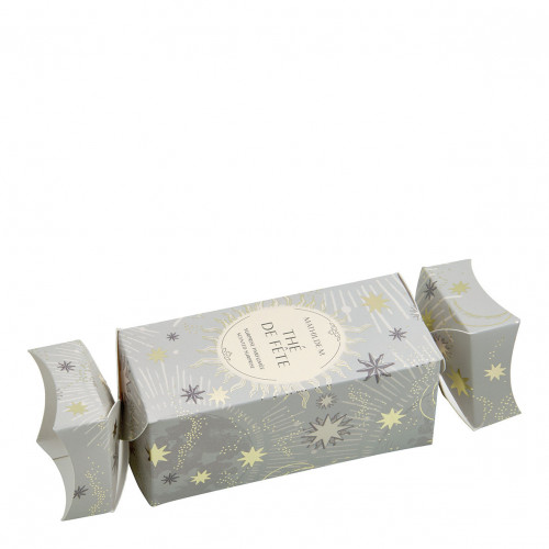 Cracker Surprises parfumées Fête Céleste - Thé de Fête Cracker Surprises parfumées Fête Céleste - Thé de Fête