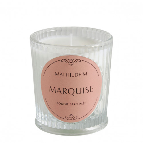 Les Intemporelles Discovery Set with Diffuser, Candle, and Scented Decoration - Marquise