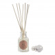 Coffret descoberta difusor vela e decoração perfumada Les Intemporelles - Rose Élixir