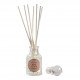 Coffret descoberta difusor vela e decoração perfumada Les Intemporelles - Rose Élixir