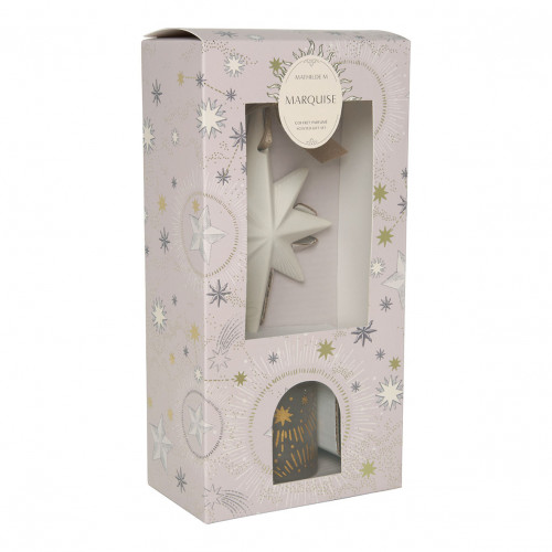 Fête Céleste Room Fragrance Diffuser and Scented Decoration Gift Set - Marquise Fête Céleste Room Fragrance Diffuser and Scented Decoration Gift Set - Marquise
