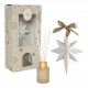 Celestial Celebration fragrance diffuser set and scented decor - Nuit d'Ambre