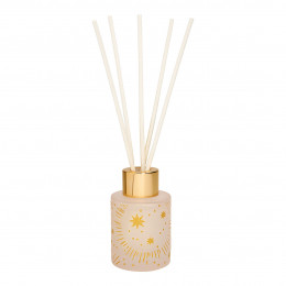 Coffret diffuseur de parfum d'ambiance et décor parfumé Fête Céleste - Nuit d'Ambre