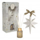 Conjunto de difusor de perfume ambiente e decoração perfumada Fête Céleste - Thé de Fête