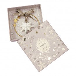 Coroa Estrela perfumada Festa Celeste - Marquise