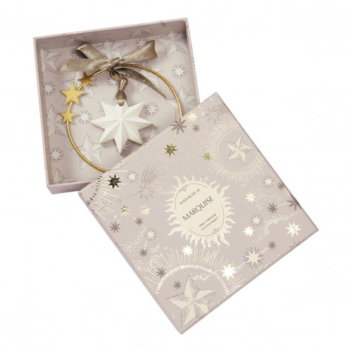 Coroa Estrela perfumada Festa Celeste - Marquise