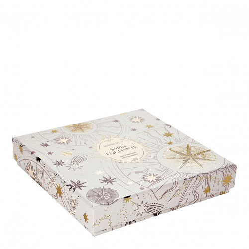 Corona Estrella perfumada Fiesta Celeste - Sapin Enchanté