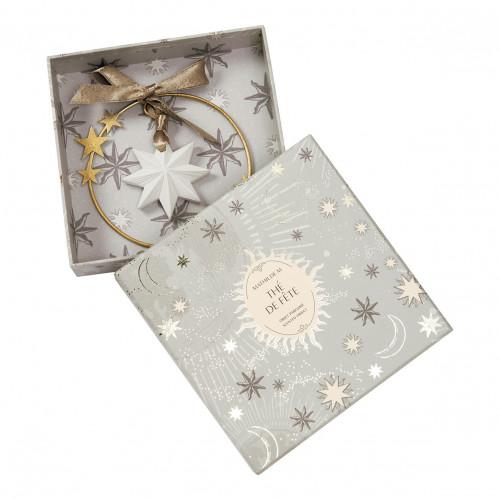 Corona Estrella perfumada Fiesta Celeste - Thé de Fête