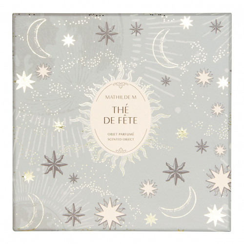 Scented Star Wreath Celestial Celebration - Thé de Fête Scented Star Wreath Celestial Celebration - Thé de Fête