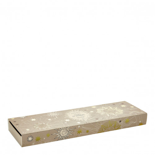 Coffret parfumé Lettres de Noël Fête Céleste - Nuit d'Ambre Coffret parfumé Lettres de Noël Fête Céleste - Nuit d'Ambre