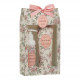 Conjunto perfumado leite corporal e gel de banho - Marquise