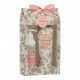 Scented set with body lotion and shower gel - Marquise