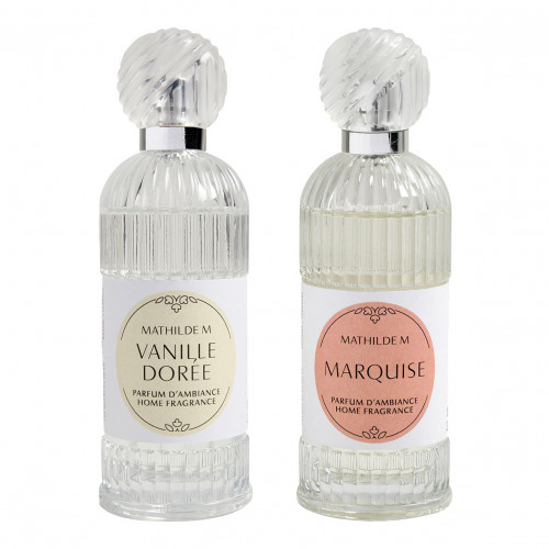 Les Intemporelles Mix & Match Room Fragrance Set 100 ml - Marquise and Vanille Dorée