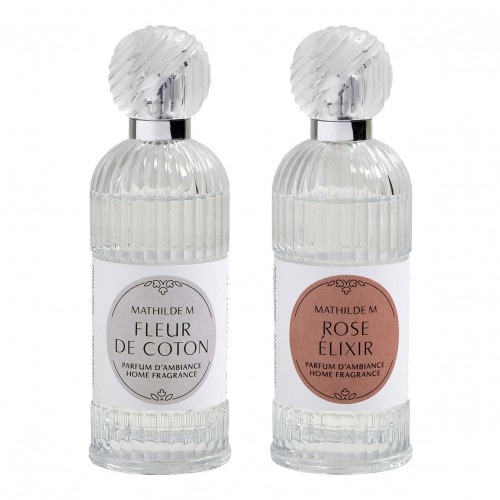 Cofanetto Mix & Match di profumi per ambiente 100 ml Les Intemporelles - Rose Élixir e Fleur de Coton