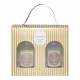 Mix & Match gift set of 100 ml room fragrances Les Intemporelles - Sublime Jasmin and Voile de Lin