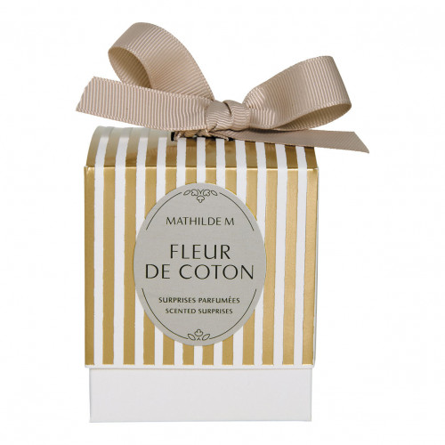 Cofanetto Sorprese profumate Les Intemporelles - Fleur de Coton