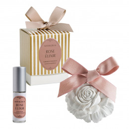 Coffret Surprises parfumées Les Intemporelles - Rose Élixir