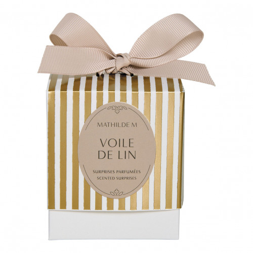 Scented Surprises Gift Set Les Intemporelles - Voile de Lin