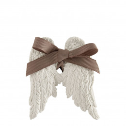Decoración perfumada Alas de Ángel - Modelo pequeño - Vanille Dorée