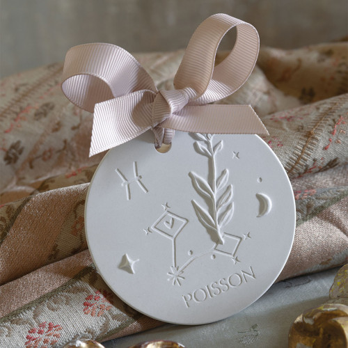 Decoración perfumada Astral Piscis - Fleur de Coton