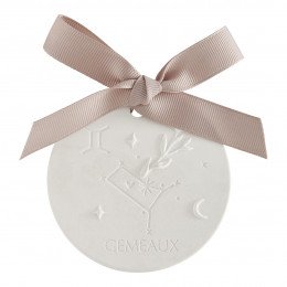 Decoração perfumada Astral Gémeos - Flor de Tangerina