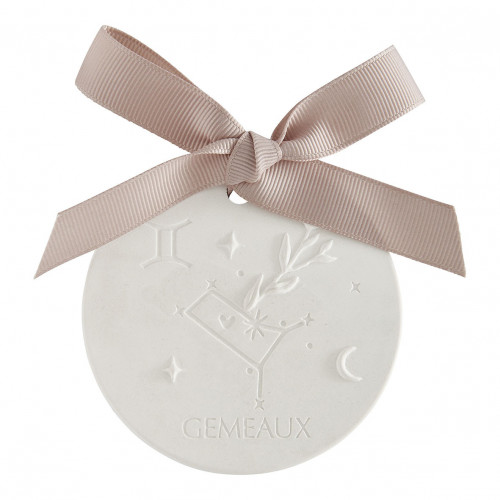 Decoración perfumada Astral Géminis - Fleur de Mandarine