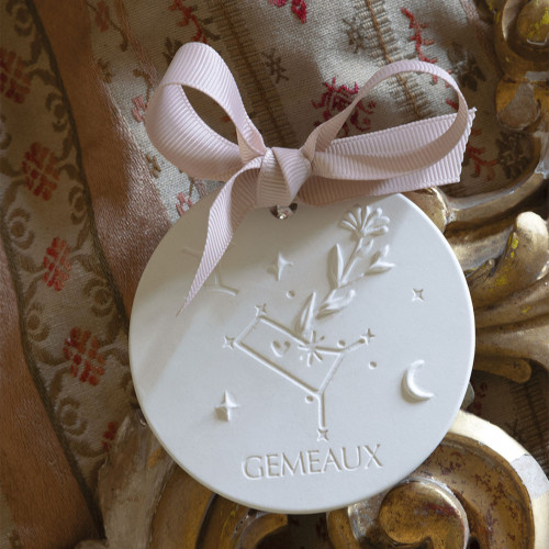 Scented Decor Astral Gemini - Fleur de Mandarine